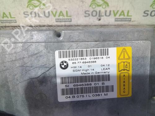 Electronic module BMW 5 (E60) 530 d | BP20357936M83