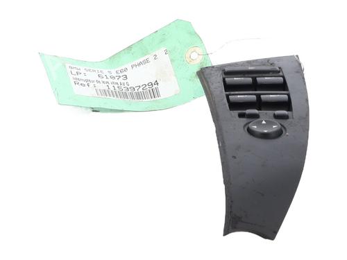 Used Left front window switch BMW 5 (E60) 525 d (177 hp) 30528193