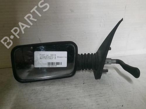 Left mirror FIAT CINQUECENTO (170_) 0.9 i.e. S (170AF, 170CF) | BP20370770C26 