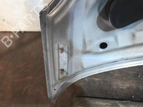 Used Hood NISSAN NOTE (E11, NE11) 1.5 dCi (68 hp) 20354065