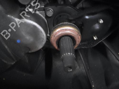 Used Gearbox Gearbox PEUGEOT 208 I (CA_, CC_) [2012-2021] 33850334 33850334