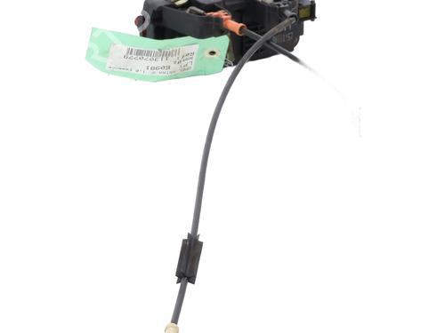 Rear left lock OPEL ASTRA G Hatchback (T98) 1.6 (F08, F48) | BP29600267C100 
