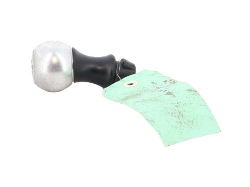 Used Shift knob Shift knob PEUGEOT 206 CC (2D) 1.6 16V (2DNFUF, 2DNFUR) (109 hp) 32098784 32098784