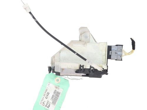 Front right lock CITROËN DS3 (SA_) 1.6 HDi 110 | BP32275463C97