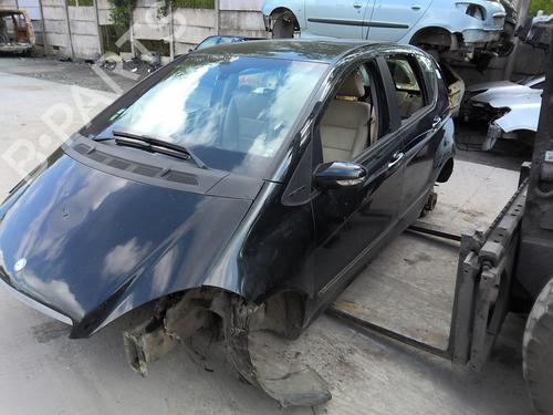 Front left window mechanism MERCEDES-BENZ A-CLASS (W169) A 180 CDI (169.007, 169.307) | BP20366834C22 