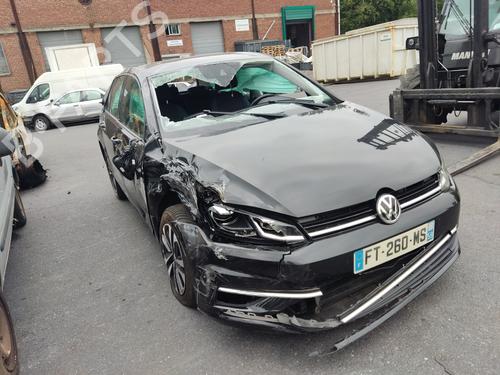 Steering column VW GOLF VII (5G1, BQ1, BE1, BE2) 1.5 TSI | BP27811073M21 