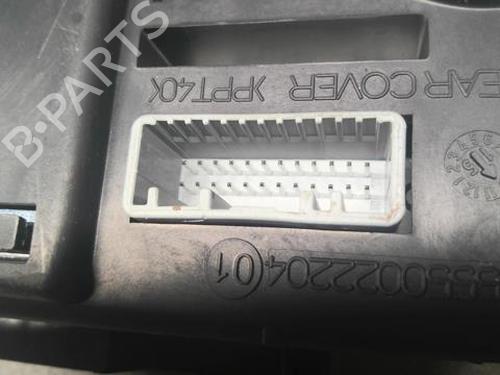 Instrument cluster RENAULT ZOE (BFM_) ZOE | BP20366954C47 