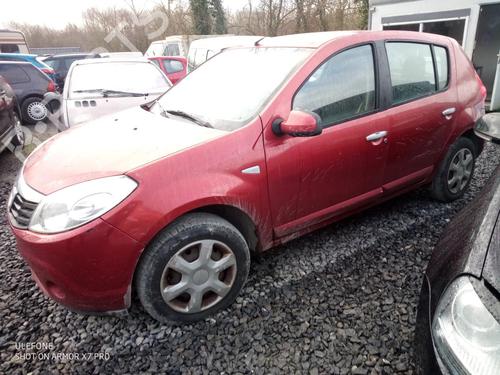 Right taillight DACIA SANDERO 1.5 dCi | BP20354876C35  - Image 37