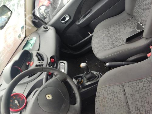 Kollisjonspute styreenhet RENAULT TWINGO II (CN0_) 1.5 dCi (CN0E) | BP28048313M53 