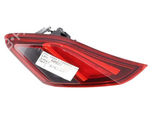 Right tailgate light OPEL CORSA E (X15) 1.2 (08, 68) | BP34256730C80  - Image 5