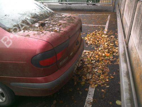 Rear bumper RENAULT MEGANE I Classic (LA0/1_) 1.9 D (LA0A, LA0U, LA0R) | BP21999104C8 