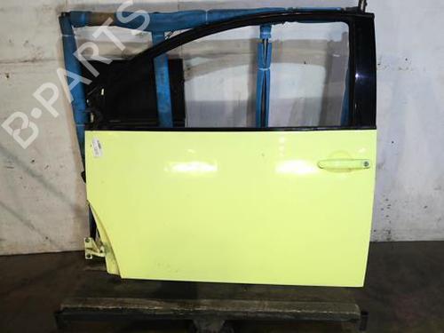 Used Left front door VW NEW BEETLE (9C1, 1C1) 1.9 TDI (90 hp) 21999140