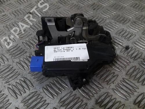 Front right lock SEAT ALTEA (5P1) 1.9 TDI | BP21827097C97 