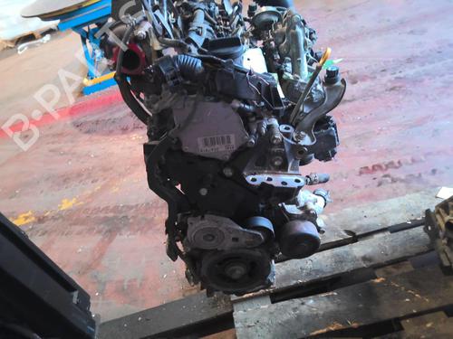 Used Engine Engine TOYOTA YARIS (_P9_) 1.4 D-4D (NLP90_, NLP90R) (90 hp) 21728264 21728264