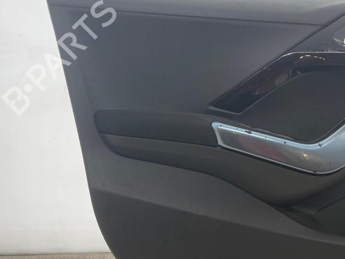 Front left panel PEUGEOT 208 I (CA_, CC_) 1.4 HDi | BP36591917C58 - Image 4