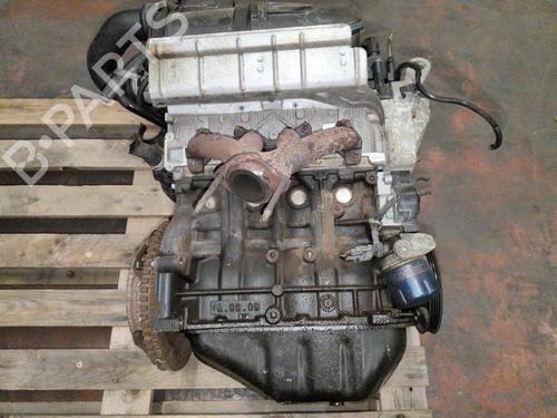 Engine RENAULT TWINGO II (CN0_) 1.2 (CN0D) | BP37189290M1 - Image 2