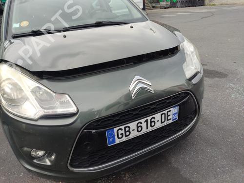 Glove box CITROËN C3 II (SC_) 1.6 HDi 90 | BP30538369C95 