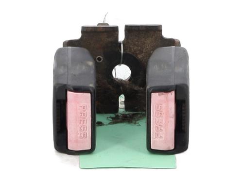 Used Seat buckle RENAULT MEGANE II Coupé-Cabriolet (EM0/1_) 1.9 dCi (120 hp) 28066758