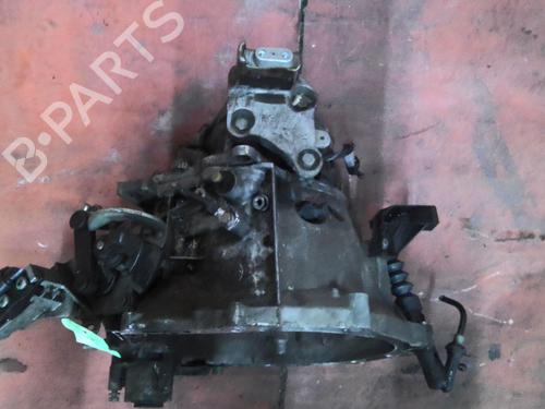 Used Gearbox Gearbox PEUGEOT 308 II (LB_, LP_, LW_, LH_, L3_) 1.2 THP 110 (110 hp) 31169641 31169641