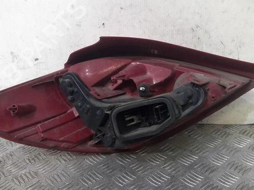 Right taillight PEUGEOT 207 (WA_, WC_) 1.6 HDi | BP20355049C35 