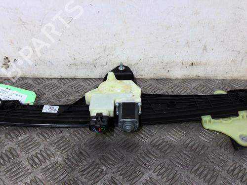 Used Front right window mechanism Front right window mechanism RENAULT CLIO V (B7_) 1.0 SCe 65 (B7MG) (67 hp) 20366247 20366247