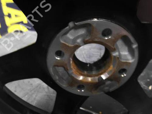 Used Rim Rim RENAULT TWINGO III (BCM_, BCA_) 1.0 SCe 70 (BCMB) (69 hp) 29896440 29896440