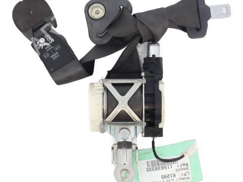 Used Front right seatbelt Front right seatbelt RENAULT CLIO III (BR0/1, CR0/1) 1.5 dCi (BR17, CR17) (86 hp) 30555886 30555886