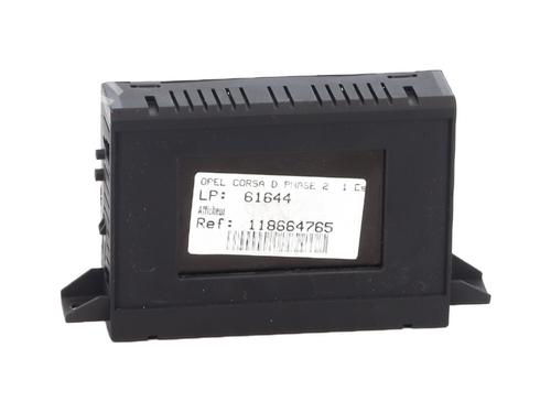 Display OPEL CORSA D (S07) 1.0 (L08, L68) (65 hp) 31655301