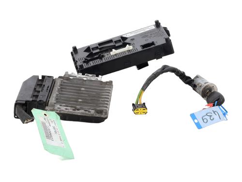 Electronic module RENAULT CLIO II (BB_, CB_) 1.2 (BB0A, BB0F, BB10, BB1K, BB28, BB2D, BB2H, CB0A,... | BP28210951M83 