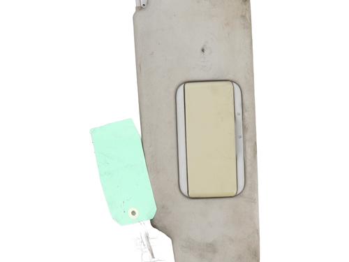 Used Left sun visor Left sun visor VW POLO (6N2) 1.9 SDI (64 hp) 24347037 24347037