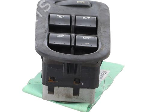 Left front window switch RENAULT GRAND SCÉNIC II (JM0/1_) 1.5 dCi (JM1E) | BP29440542I27 