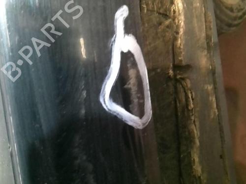 Rear bumper PEUGEOT 107 (PM_, PN_) 1.0 | BP20369894C8 
