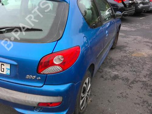 Front right panel PEUGEOT 206+ (2L_, 2M_) 1.4 HDi eco 70 | BP38167446C59 - Image 10
