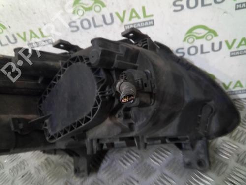 Left headlight VW TOURAN (1T1, 1T2) 2.0 TDI | BP20357958C28 