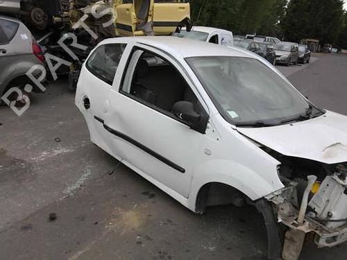 Right front window switch RENAULT TWINGO II (CN0_) | BP37657040I26 - Image 24