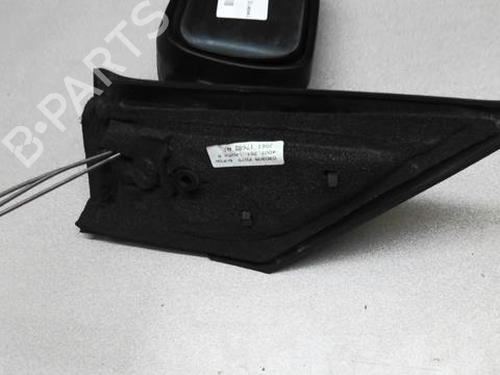 Left mirror FORD FIESTA V (JH_, JD_) 1.4 TDCi | BP22000818C26 
