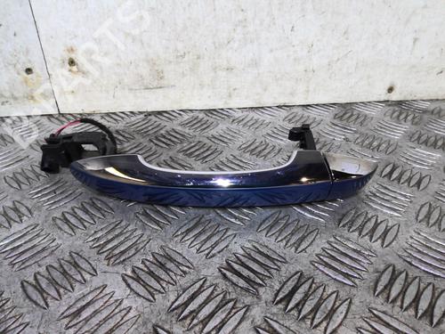 Rear left exterior door handle RENAULT MEGANE IV Hatchback (B9A/M/N_) 1.6 TCe 205 (B9MV) | BP20358241C130 