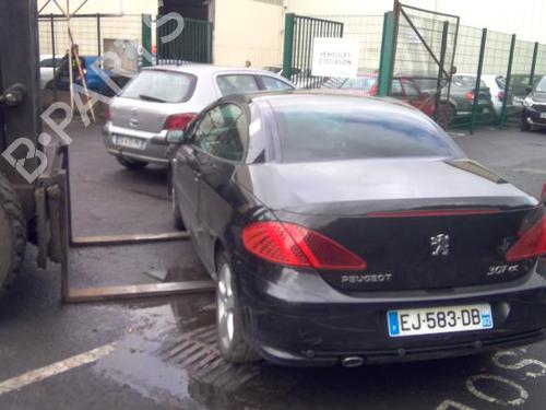 Climate control PEUGEOT 307 CC (3B) 2.0 HDi 135 | BP21816860I5 