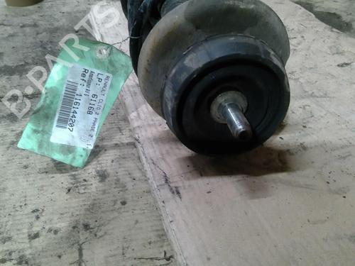 Used Left front shock absorber Left front shock absorber RENAULT CLIO II (BB_, CB_) 1.2 (BB0A, BB0F, BB10, BB1K, BB28, BB2D, BB2H, CB0A,... (58 hp) 32017222 32017222