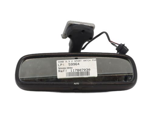 Used Rear mirror SAAB 9-3 Estate (E50) 1.9 TTiD (180 hp) 31179183