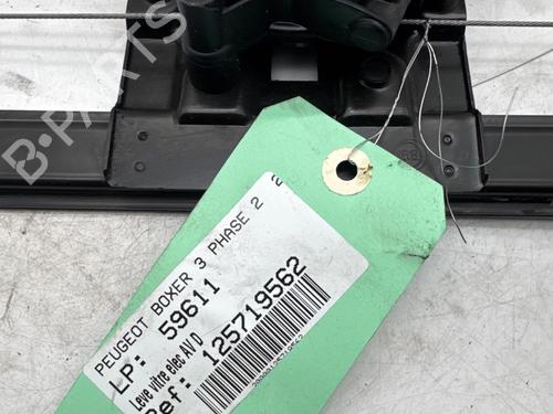 Front right window mechanism PEUGEOT BOXER Van 2.2 HDi 110 | BP35903034C23 - Image 3
