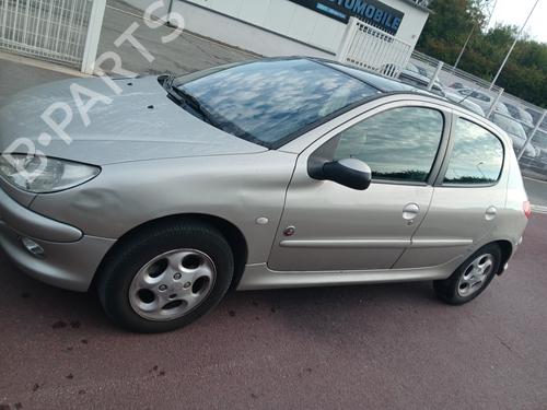 Front right panel PEUGEOT 206 Hatchback (2A/C) 1.6 16V | BP29143416C59 - Image 13