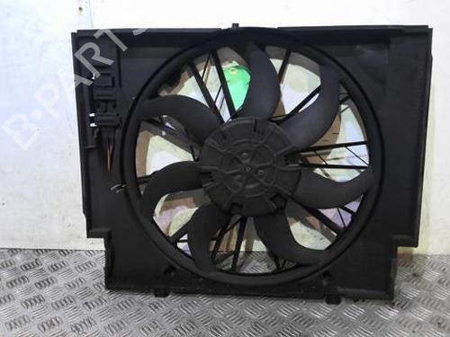 Used Radiator fan BMW 5 Touring (E61) 530 xd (231 hp) 20354119