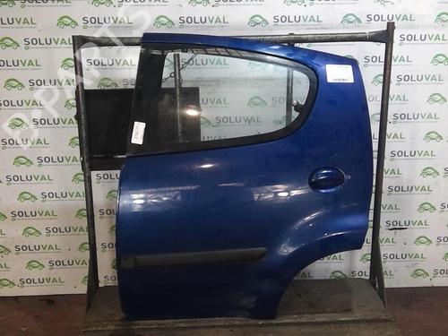 Left rear door PEUGEOT 107 (PM_, PN_) 1.4 HDi | BP22004029C4 