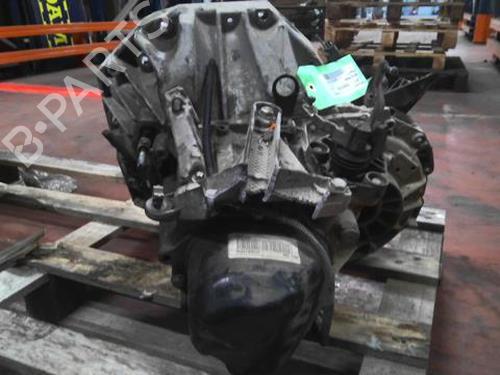 Gearbox RENAULT CLIO III (BR0/1, CR0/1) 1.5 dCi (C/BR0G, C/BR1G) | BP29706755M3 