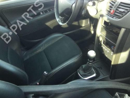 Climate control PEUGEOT 207 (WA_, WC_) 1.6 HDi 110 | BP20362110I5 