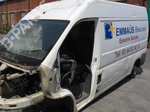 Right sun visor PEUGEOT BOXER Van 2.2 HDi 120 | BP26598848I2 - Image 18