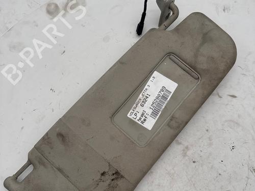 Right sun visor VW JETTA III (1K2) 1.9 TDI | BP35902187I2 - Image 2