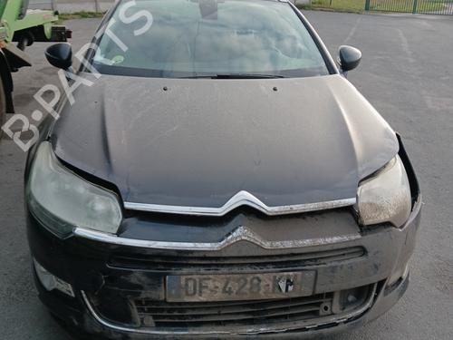 Display monitor CITROËN C5 III Break (RW_) 1.6 HDi 110 | BP29744406C48