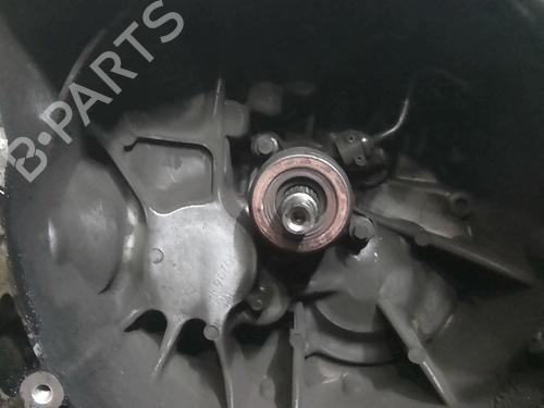 Gearbox RENAULT SCÉNIC II (JM0/1_) 1.9 dCi (JM14) | BP20365773M3 